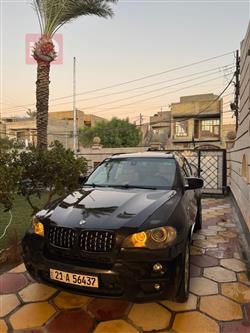 بی ئێم دەبڵیو X5